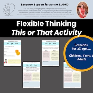 Attività di pensiero flessibile Problem Solving Scenario Questo o quel gioco Team Building Abilità di vita Abilità comunicative Relazione positiva