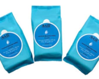 Amuse Makeup remover wipes collagen