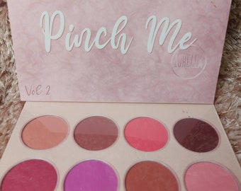 Manga Collection Pressed Pigments & Shadows Palette - Cat Girl Chronic –  Rude Cosmetics