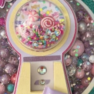 Candy Machine digitaal bestand, Candy Machine-bestand, illustraties