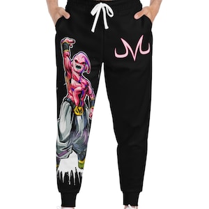 Anime Fighter Athletic Joggers - Bequeme Sweats für Anime-Fans, sportliches Anime-Liebhaber-Geschenk, Gym-Jogging-Hose, japanischer Animationstrack