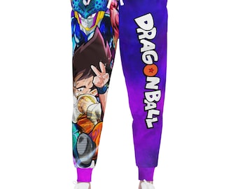 Sweat Pants Sweat Saiyan Dragon Ball Z Goku Guys Sweatpants Hot Topic