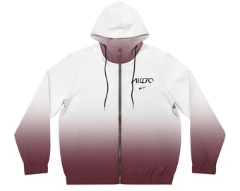 Zip-Up Athletic Jacket 270: Elevate Your Workout with Modern Design, Moisture-Wicking Fabric, and Versatile Style for Performance - Comfort