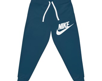 Blue Joggers for Athletes – Stylish, Comfortable, and High-Performance Pants Perfect for Workouts, Running, a