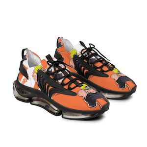 Anime Ninja Athlete Shoes – Unleash Your Inner Warrior with These High-Performance, Stylish Sneakers Inspired by the World of Anime