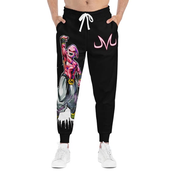 Anime Joggers and Pants: Where Comfort Meets Character in Every Stitch