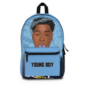 Polo G Pattern Backpack For Student School Laptop Travel Bag Music Musician  Hiphop Rappers Rap G Lil Baby Rapper The Goat Die A - AliExpress