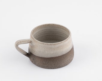 Mother’s Day Gift | Handmade Ceramic Espresso Cup | Stoneware Espresso Cup Set | Espresso Mug | Gift for Coffee Lovers  | Birthday Gift