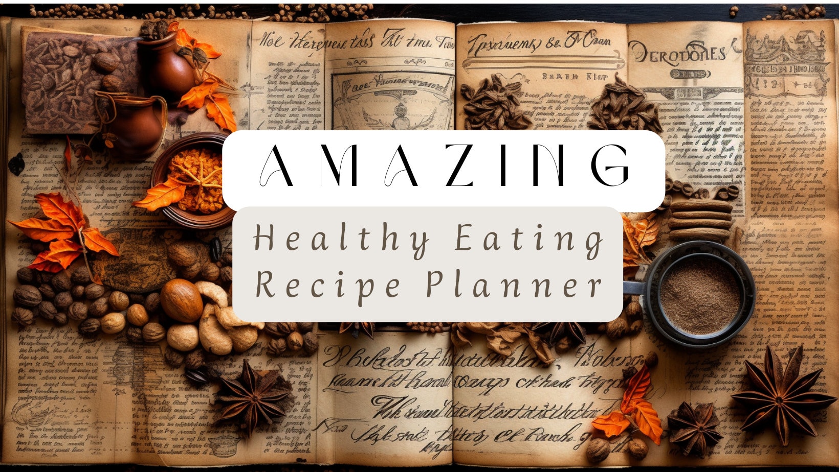 Healthy Grocery List, Meal Planning, Recipe Template, Weight Watchers