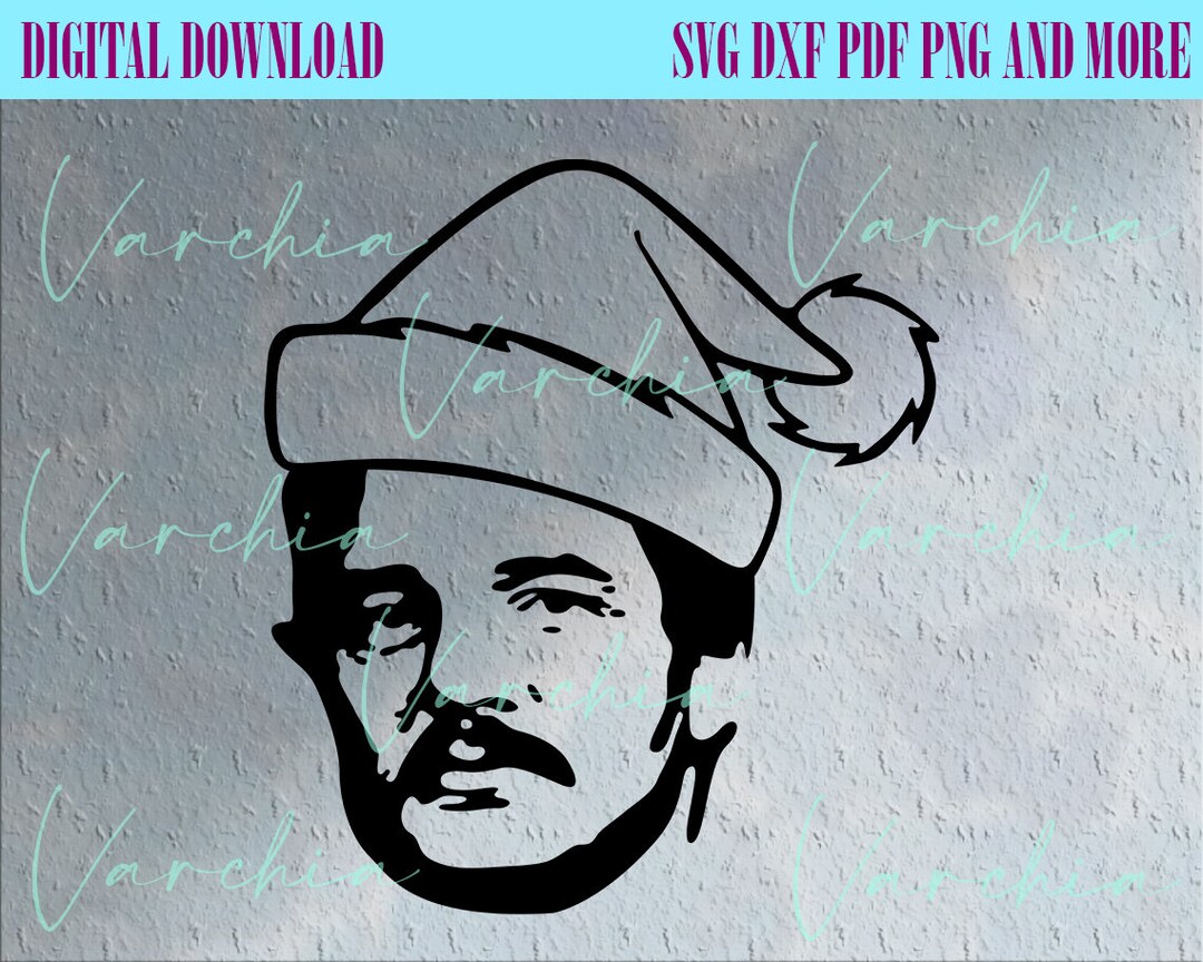 Pedro Pascal, Christmas, Pedro Pascal Christmas, Santa Cap, Dad Svg ...