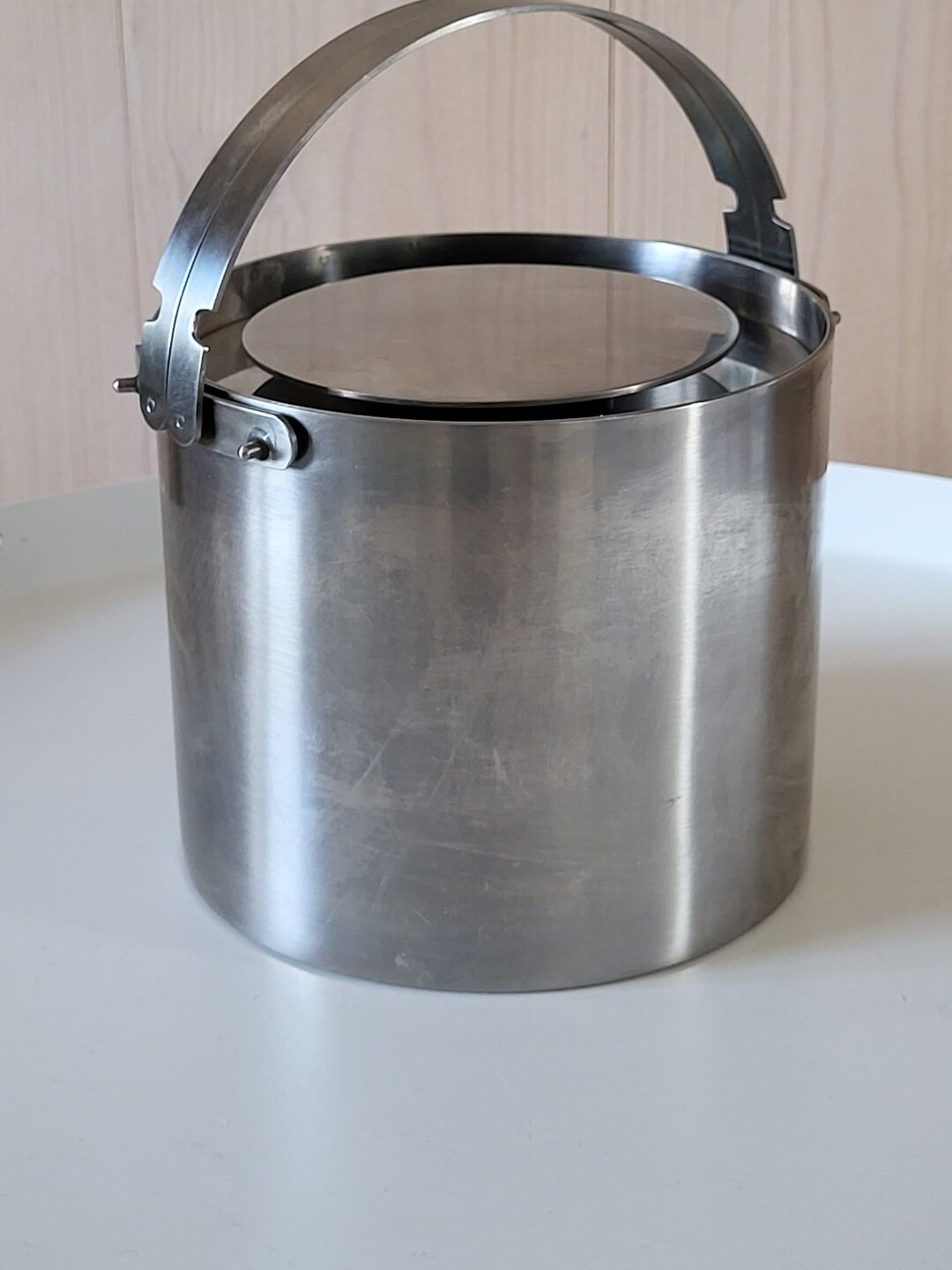 Stelton Ice Bucket Design Arne Jacobsen Danish Design Etsy