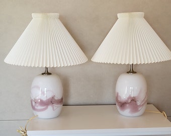 Sakura Large Lamp, Holmegaard, Danish design michael Bang