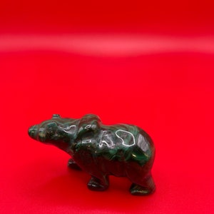 Malachite Bear main image 1