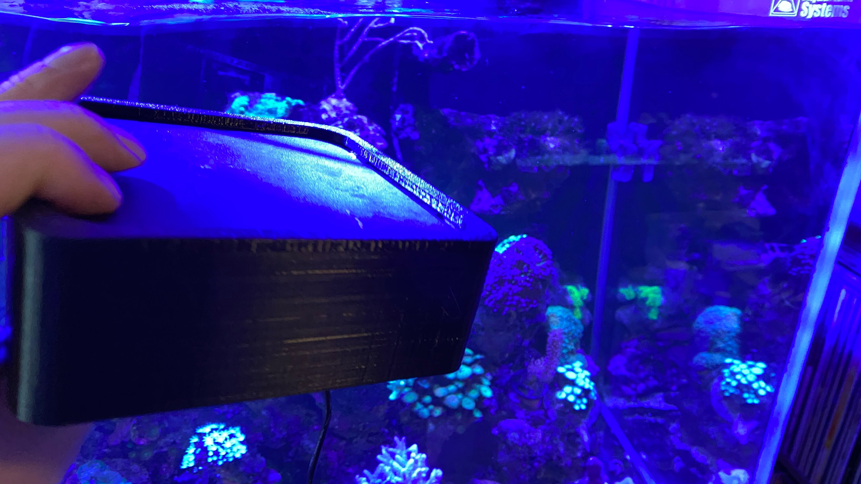 Fluval Sea Marine Seawater Nano & Plant Plants Freshwater