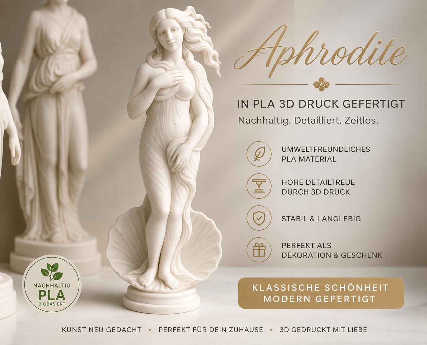 Aphrodite botticelli - Etsy 日本