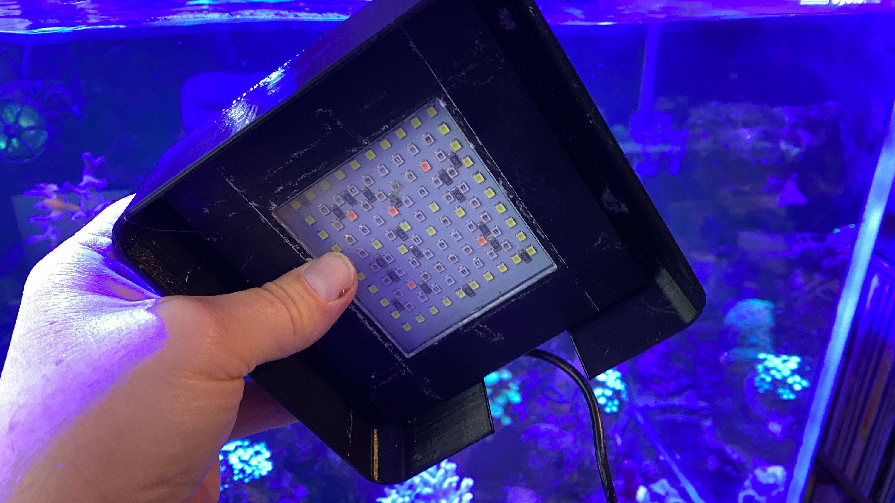 Fluval Sea Marine Seawater Nano & Plant Plants Freshwater