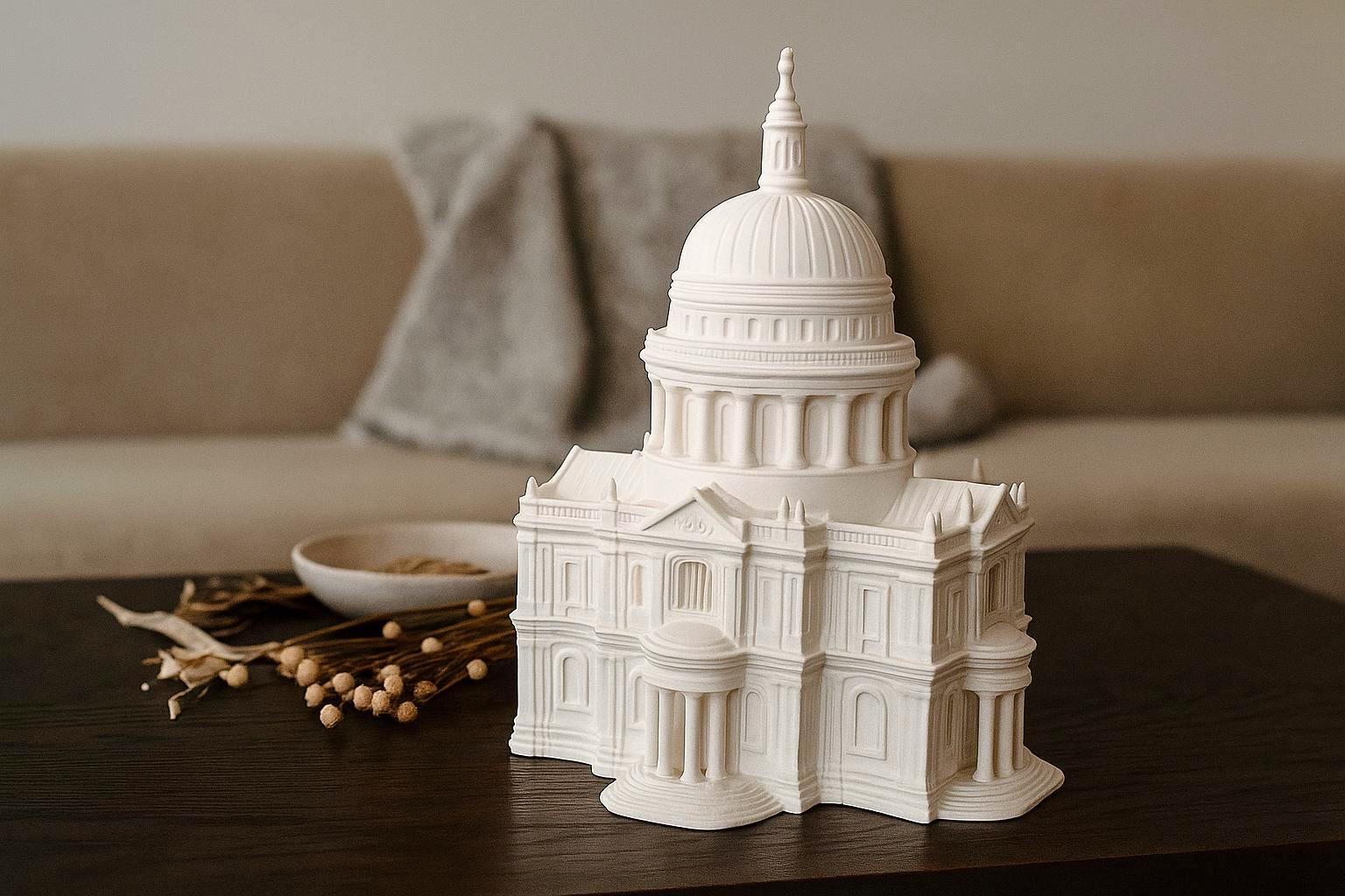 ☆リリパットレーン401☆St Pauls Aathedral Amazon.com: Geniteen