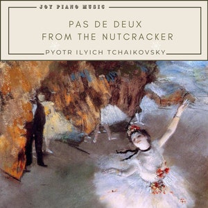 Baixar partituras para piano [Pas de Deux From The Nutcracker]