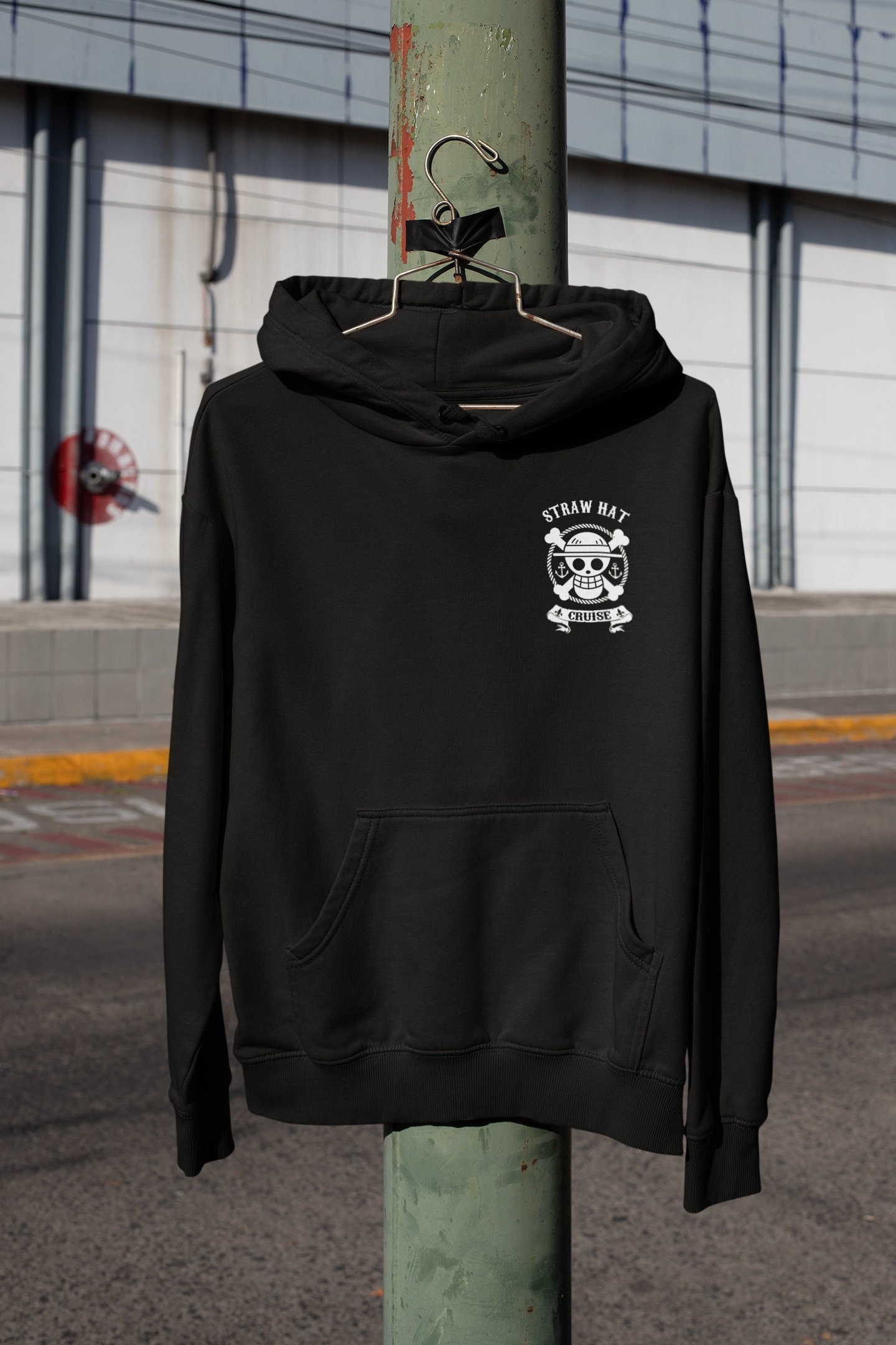 Discover One Piece Anime Hoodie, One Piece Merch