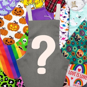 Mystery Pigeon Pants Surprise Flyper Diaper Flightsuit Bird Harness - Sample Sale