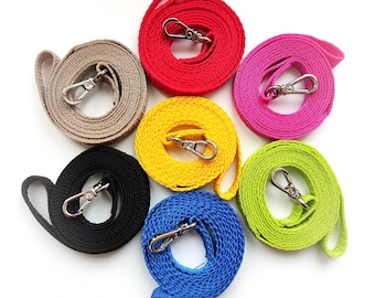 Lightweight Cordura Pigeon Leash – Indoor Bird Lead, 53 inch