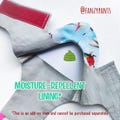Moisture-Repellent Lining for Pigeon Pants - Washable Insert or Full Lining (Pants Not Included) product logo