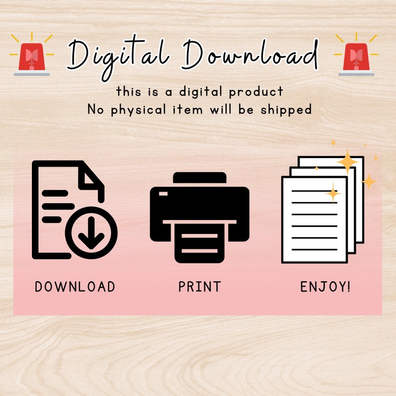 Morning & Evening Routine Checklist, Personalized Visual Schedule ...