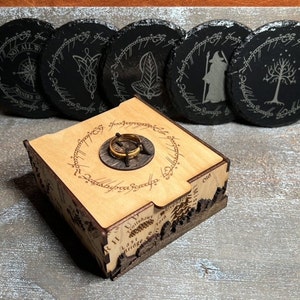 Limited Edition Coaster Set