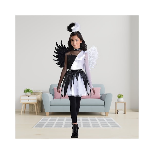 Twisted Angel Costume
 Angel Costume Etsy
