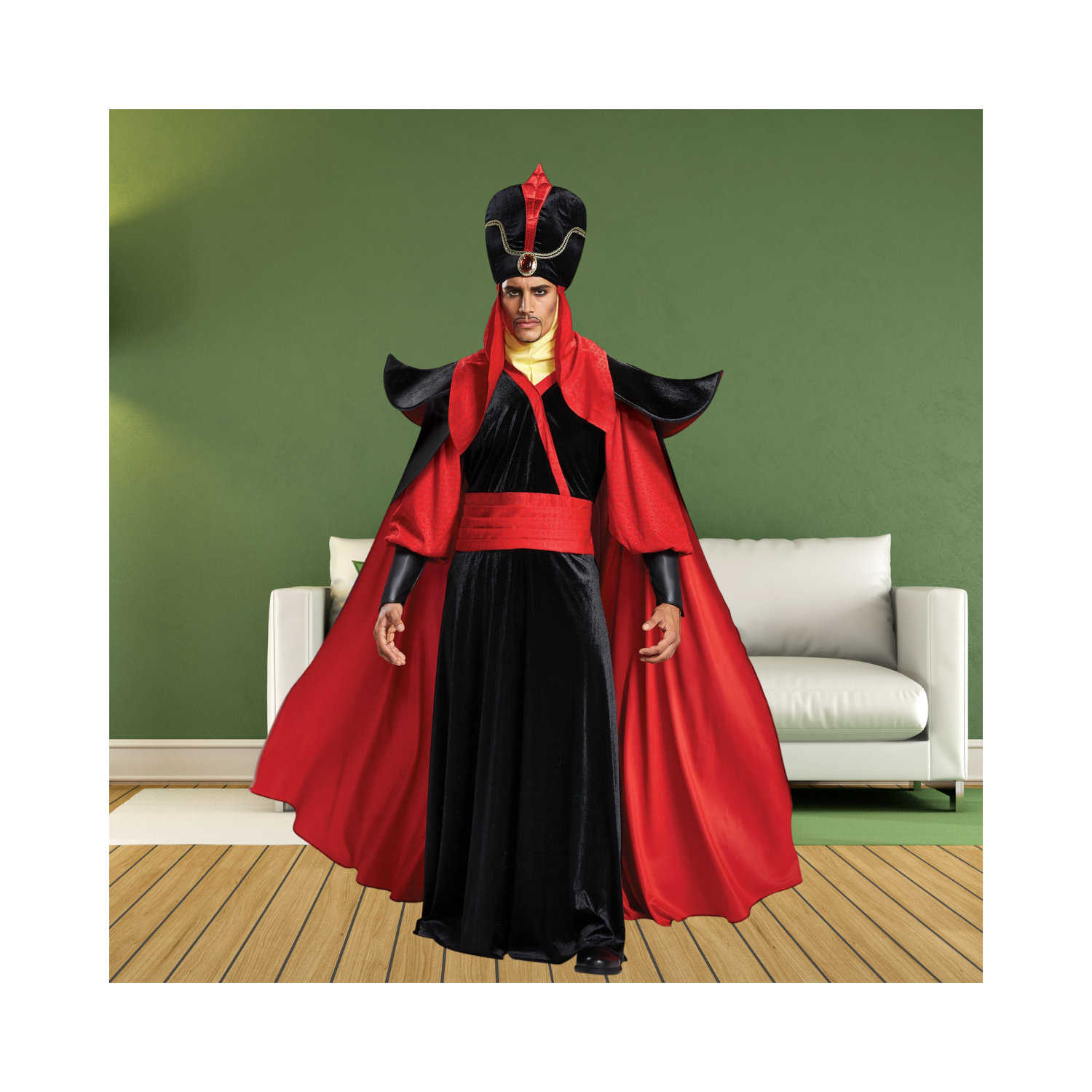 Jafar Costume Kids