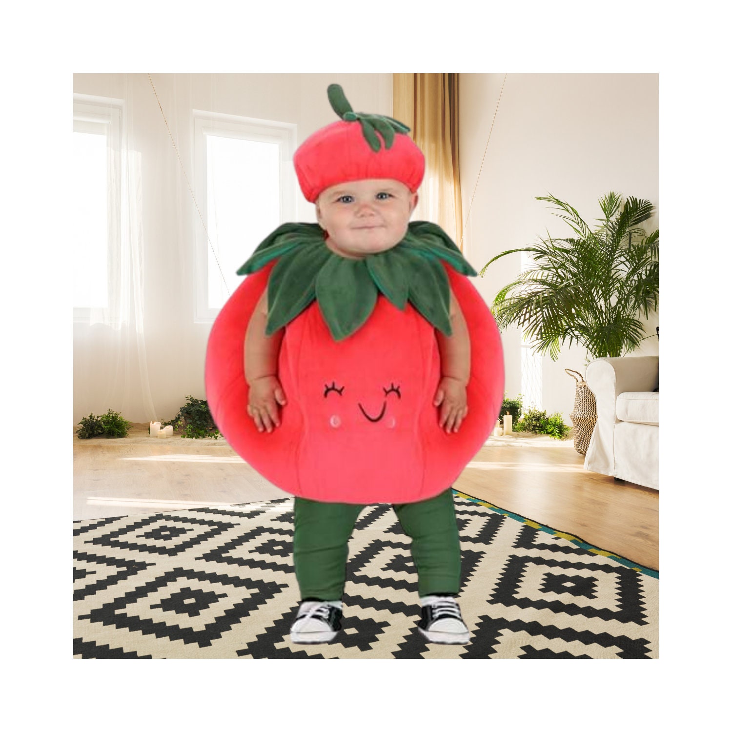 Tomato Costume