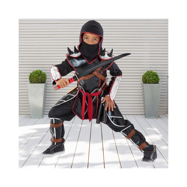 Ninja Costume Etsy