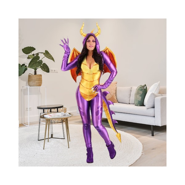 Dragon Costume - Etsy