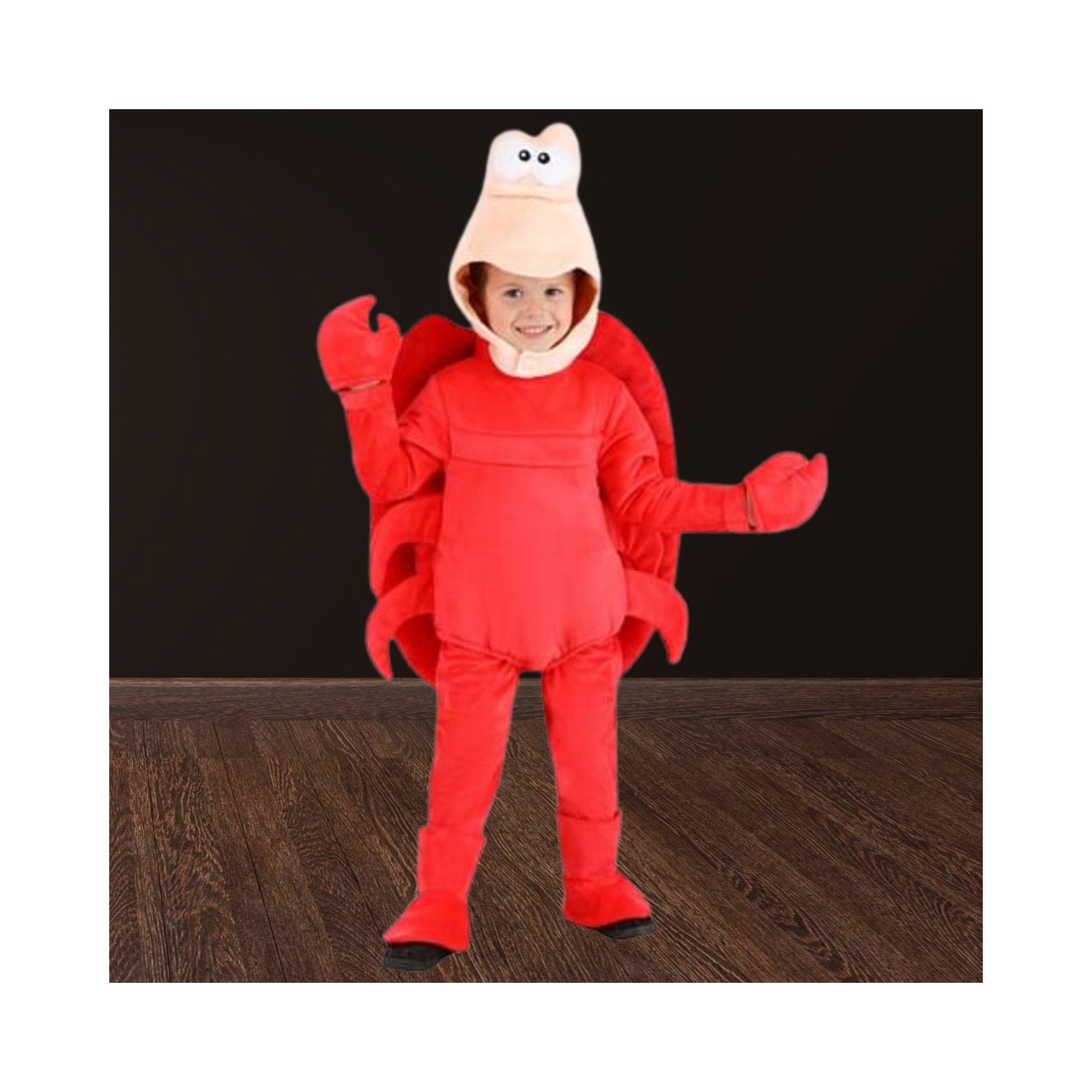 Sebastian The Crab Costume