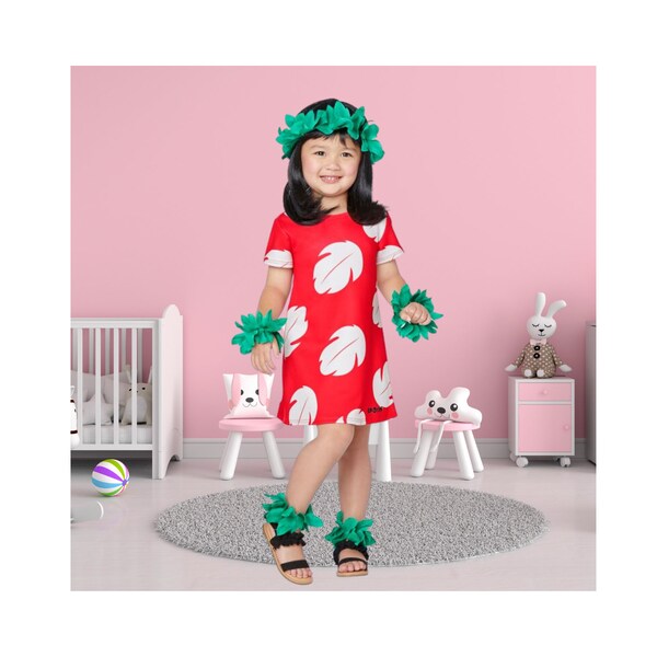 Lilo Costume Baby Etsy