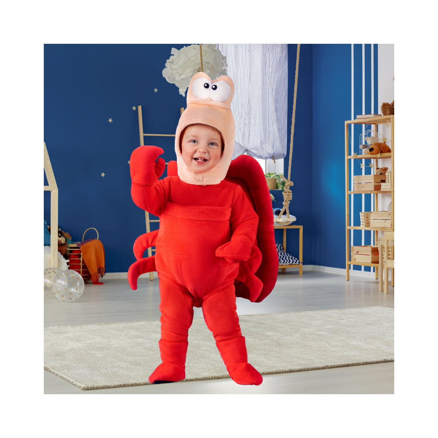 Baby Crab Costume
