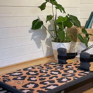 Reformer Pilates Mat ROAR