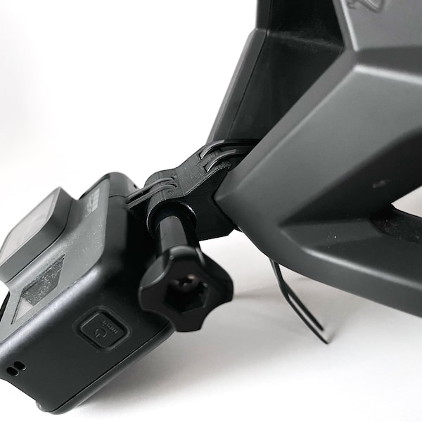 GoPro Chin Mount for Fox ProFrame Helmet