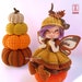 see more listings in the Autumn-Halloween Crochet section