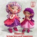 see more listings in the Elf Doll Pattern section