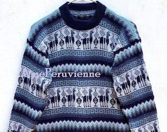 ジャケット・アウター OVY echeveria alpaca wool trip jkt navy Alpaca Links Sweatshirts - Bullock & Jones | Bullock & Jones