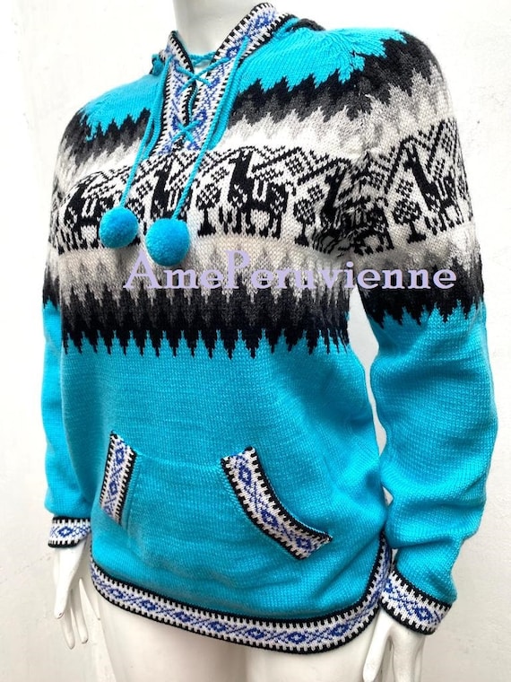Gypsohila ジプソフィア Alpaca Shaggy Pullover 最終価格❗️ジプソフィア♡Alpaca Shaggy Pulloverライトグレー