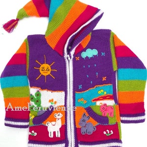  Colorido azteca niña pequeña chaqueta de forro polar para  niños, chaquetas de abrigo azul marino, ropa de invierno para bebé, 3T,  Azteca colorido : Ropa, Zapatos y Joyería