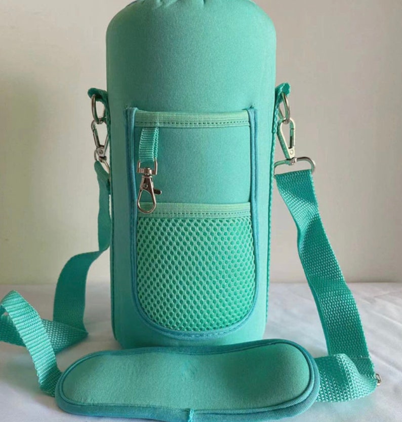 2L Water Bottle Covers Motivational Water Bottles Ombre Etsy