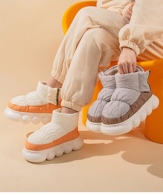 ugg puffer shoe