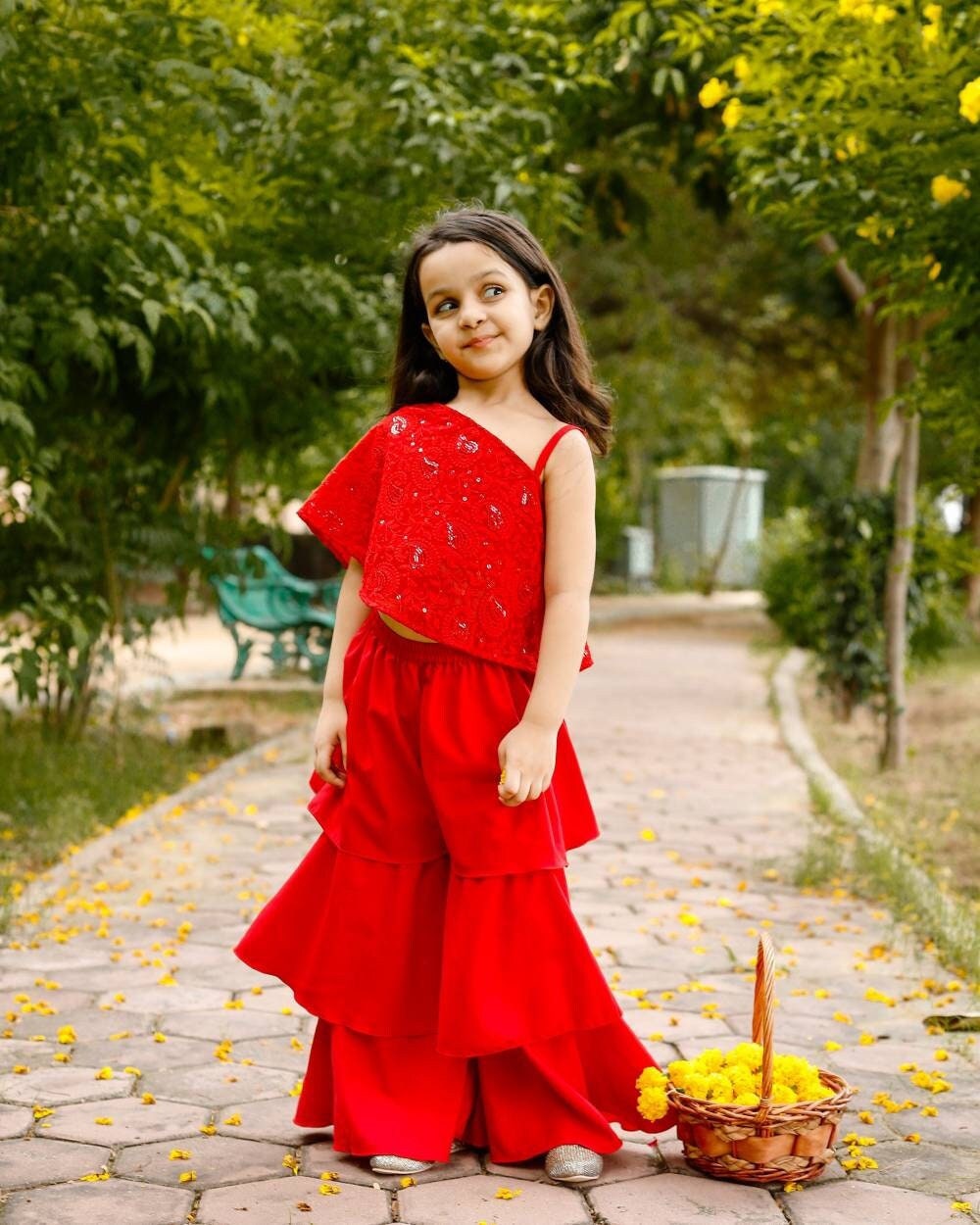 Little Girls Western Dresses -  Norway