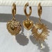 see more listings in the Boucles d'oreille simple section