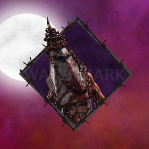 NEW : DBD Perk Cover - Pyramid Head / The Executioner