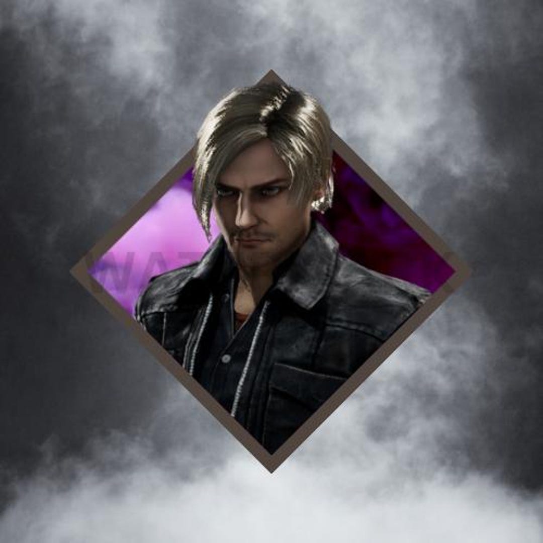 Bycd DBD Perk Cover - Survivor - Leon DSO Agent (1 Gif & 1 PNG) - Dead by ...