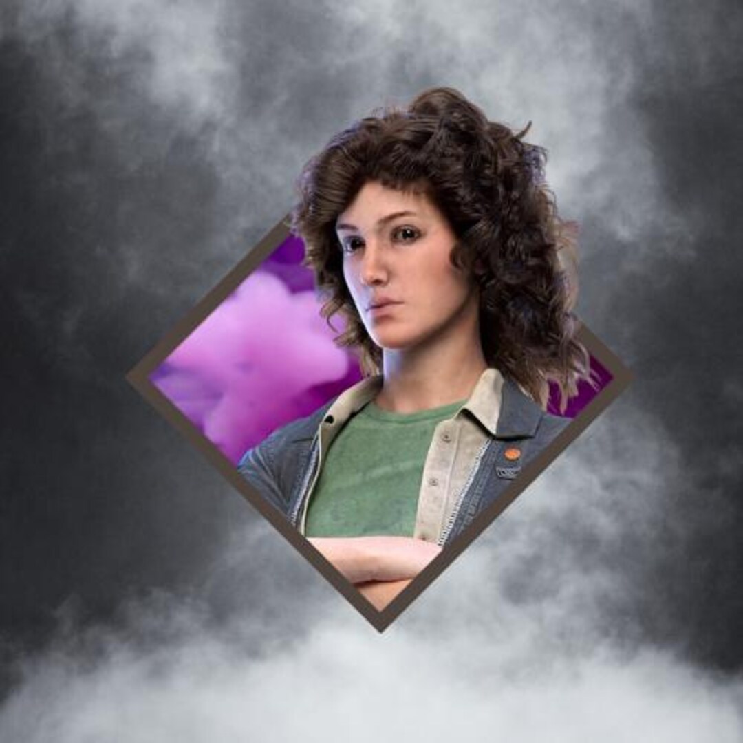 DBD Perk Cover - Survivor - Ellen Ripley (1 Gif & 1 PNG) - Dead by ...